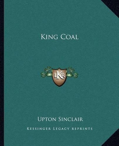 Cover image for King Coal