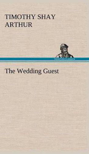 Cover image for The Wedding Guest