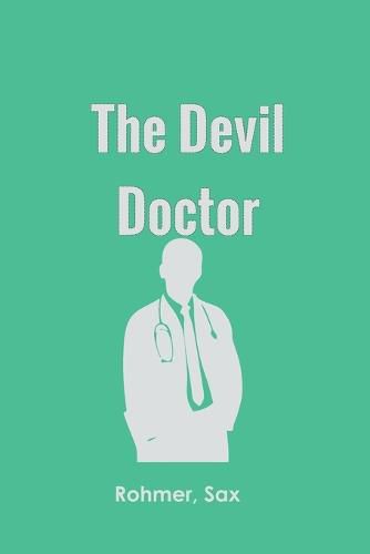 Cover image for The Devil Doctor