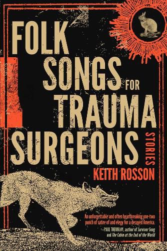 Cover image for Folk Songs for Trauma Surgeons: Stories