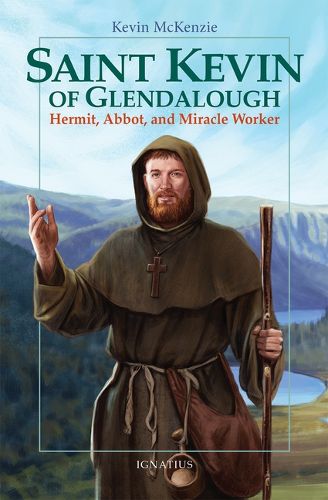 Cover image for Saint Kevin of Glendalough