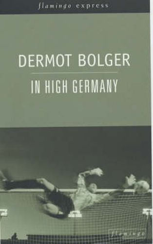 Cover image for In High Germany