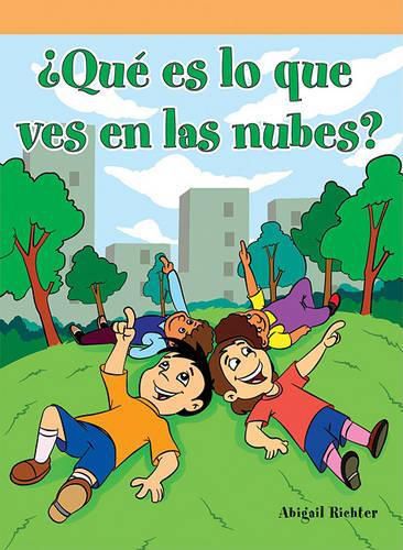 Cover image for Qu Es Lo Que Ves En La