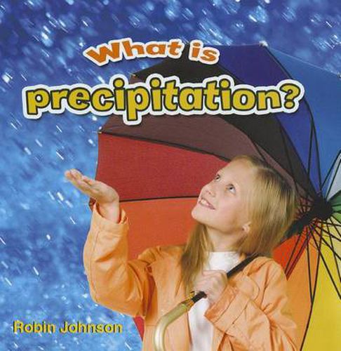 What is precipitation?