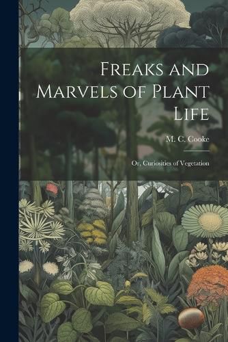 Freaks and Marvels of Plant Life; or, Curiosities of Vegetation