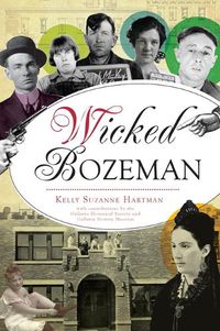 Cover image for Wicked Bozeman