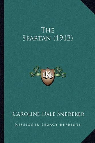 Cover image for The Spartan (1912)