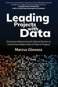 Cover image for Leading Projects with Data