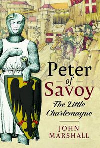 Cover image for Peter of Savoy