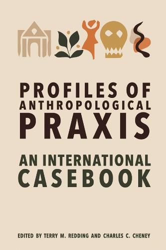 Cover image for Profiles of Anthropological Praxis