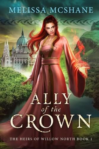 Cover image for Ally of the Crown