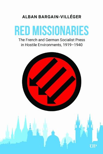 Cover image for Red Missionaries