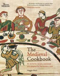 Cover image for The Medieval Cookbook