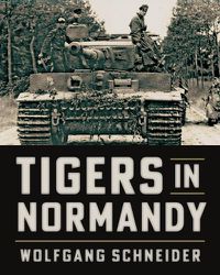 Cover image for Tigers in Normandy