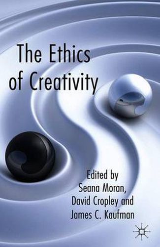 Cover image for The Ethics of Creativity
