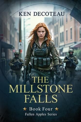 Cover image for The Millstone Falls
