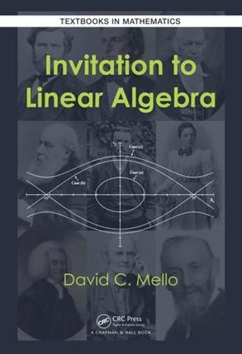 Cover image for Invitation to Linear Algebra