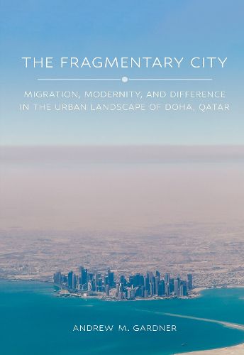 Cover image for The Fragmentary City