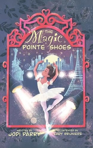 Cover image for The Magic Pointe Shoes