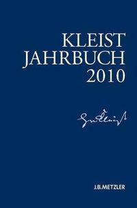 Cover image for Kleist-Jahrbuch 2010