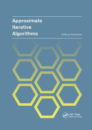Cover image for Approximate Iterative Algorithms