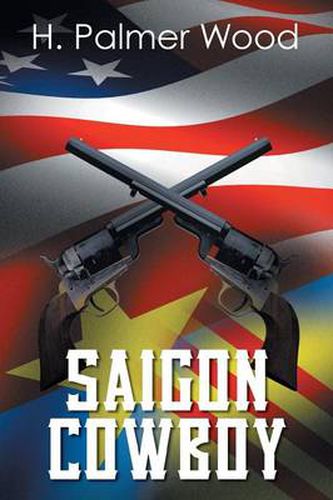 Cover image for Saigon Cowboy