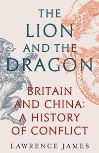 Cover image for The Lion and the Dragon