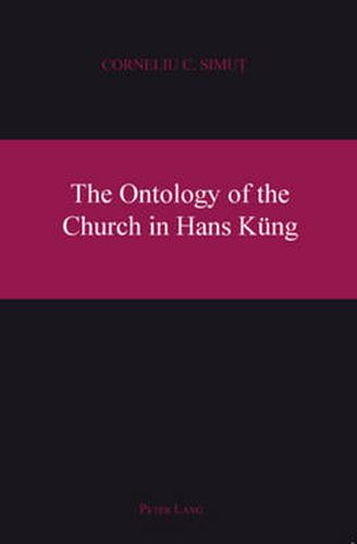 The Ontology of the Church in Hans Kueng