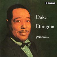 Cover image for Duke Ellington Presents