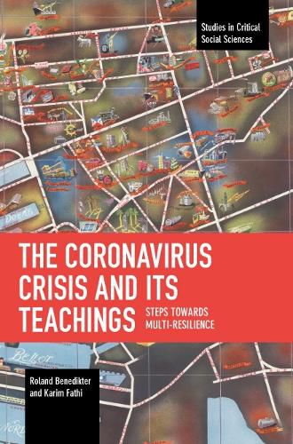 Cover image for The Coronavirus Crisis and Its Teachings: Steps towards Multi-Resilience