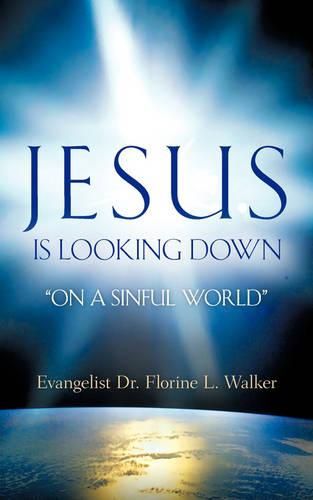 Cover image for Jesus Is Looking Down