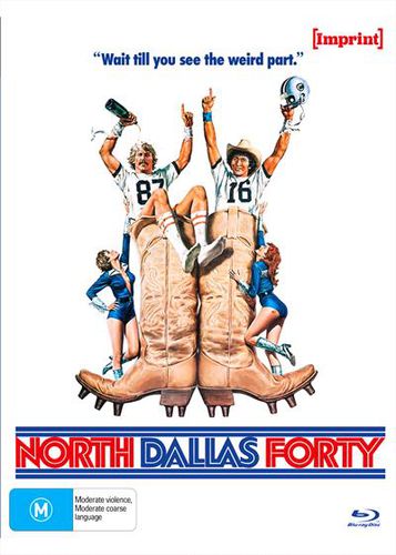 North Dallas Forty | Imprint Collection #173