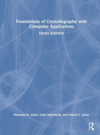 Cover image for Foundations of Crystallography with Computer Applications