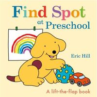Cover image for Find Spot at Preschool