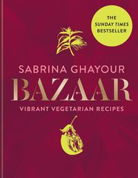 Cover image for Bazaar: Vibrant Vegetarian Recipes
