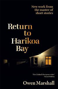 Cover image for Return to Harikoa Bay