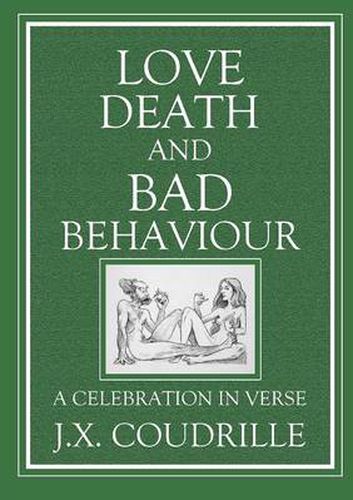 Cover image for Love, Death & Bad Behaviour