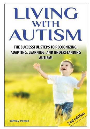 Cover image for Living with Autism