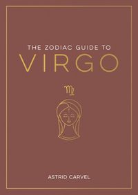 Cover image for Zodiac Guide to Virgo