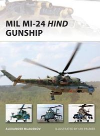 Cover image for Mil Mi-24 Hind Gunship