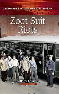 Cover image for Zoot Suit Riots