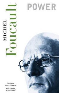 Cover image for Power: Essential Works of Foucault, 1954-1984