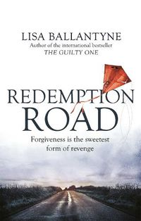 Cover image for Redemption Road: From the Richard & Judy Book Club bestselling author of The Guilty One