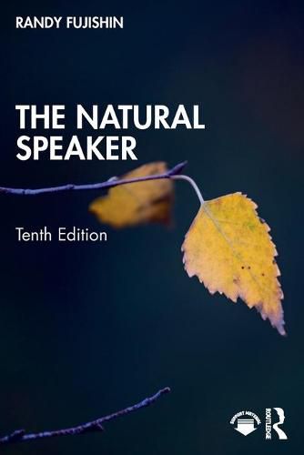 Cover image for The Natural Speaker