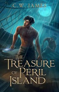 Cover image for The Treasure of Peril Island