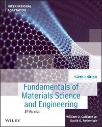 Cover image for Fundamentals of Materials Science and Engineering:  An Integrated Approach, 6th Edition, Internationa l Adaptation