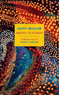 Cover image for Happy Moscow