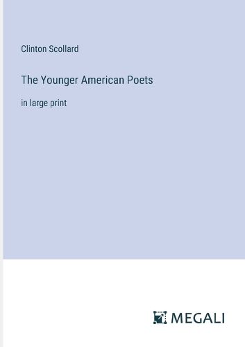 The Younger American Poets