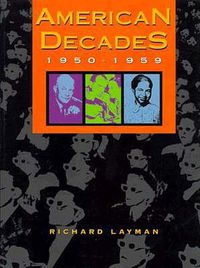 Cover image for American Decades: 1950-59