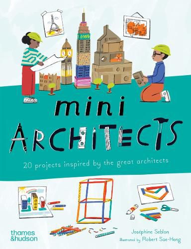 Cover image for Mini Architects